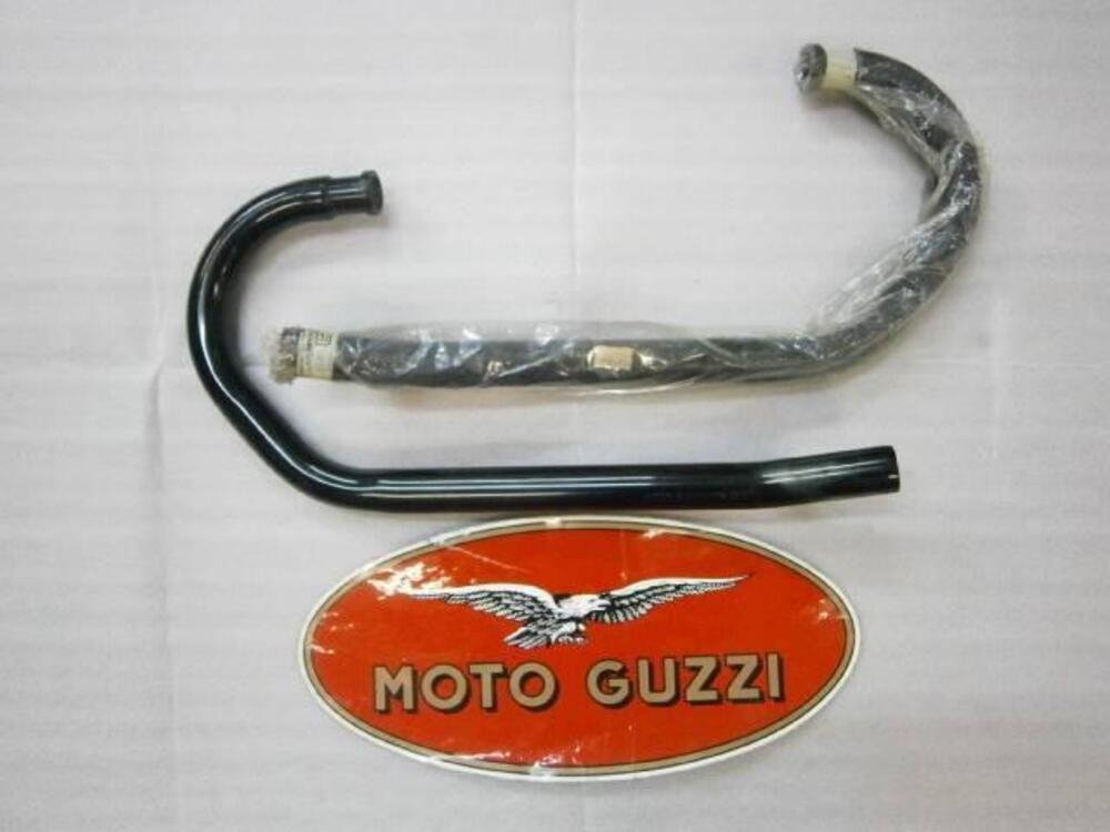 Coppia collettori di scarico IMOLA II Moto Guzzi