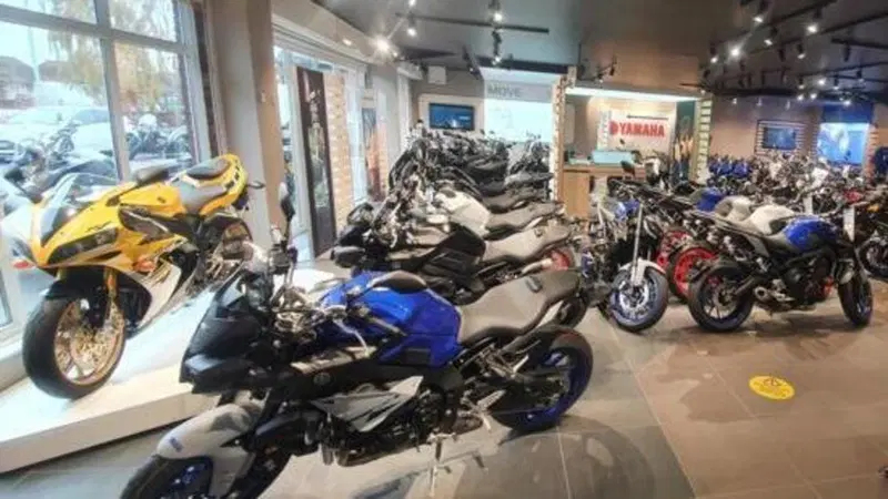 L'usato moto ha perso colpi anche a luglio. Meno del nuovo per&ograve;