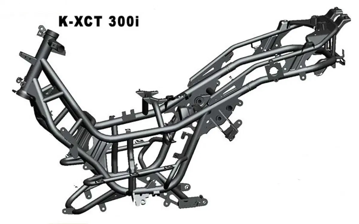 Kymco K-XCT 300i ABS (35)