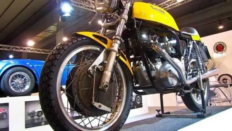Auto e Moto d'Epoca Padova 2014: tutto quello che c'&egrave; da sapere (e vedere)