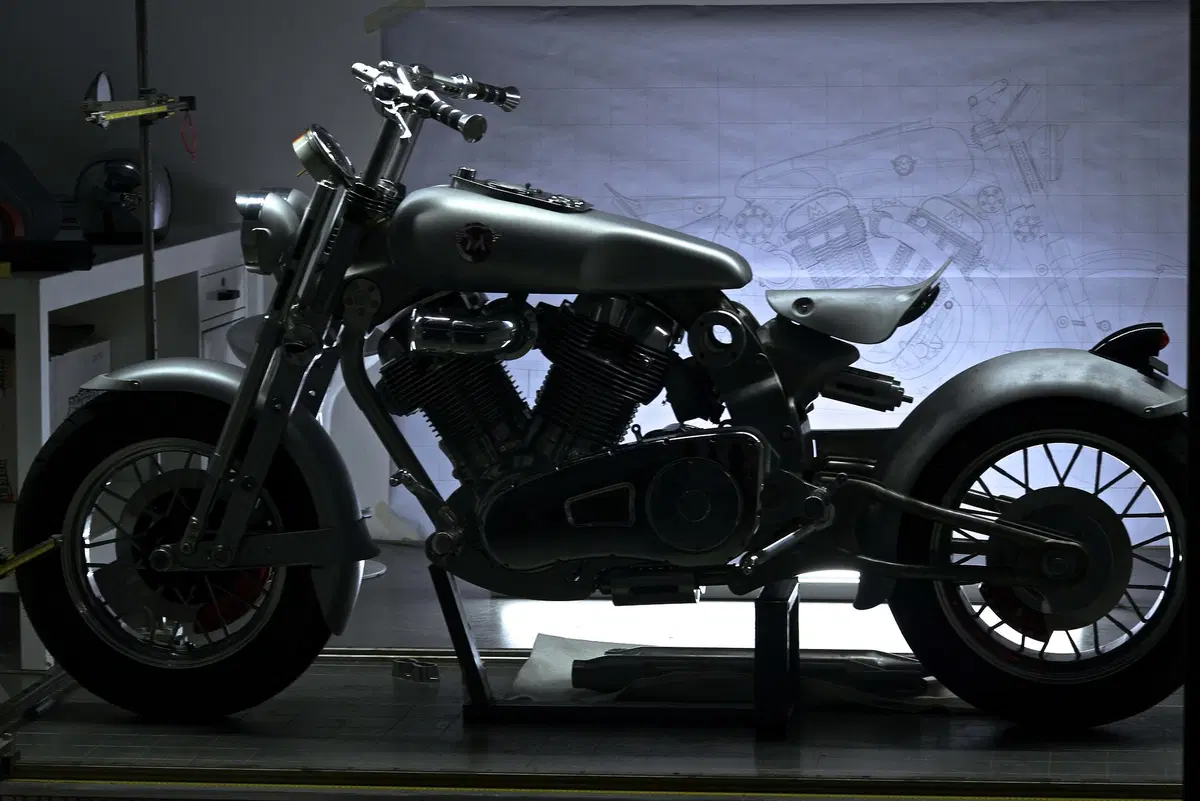 Matchless Motel X Reloaded a Eicma (15)