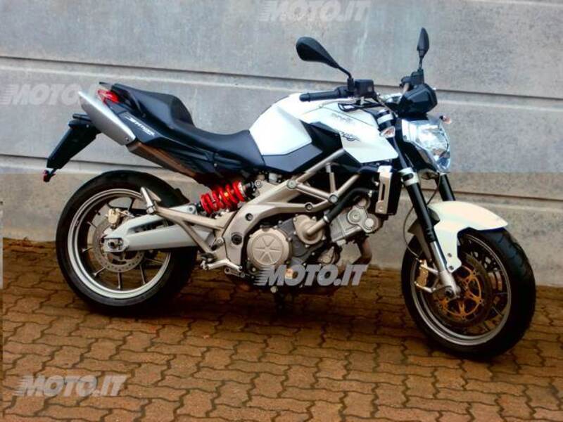 Aprilia Shiver 750