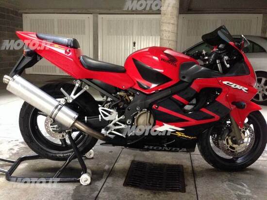 Honda CBR 600F Sport