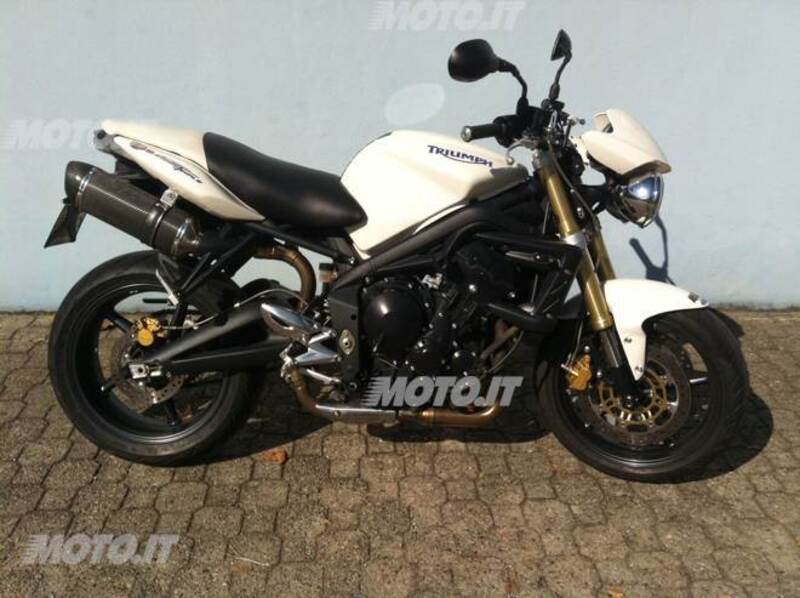 Triumph Street Triple