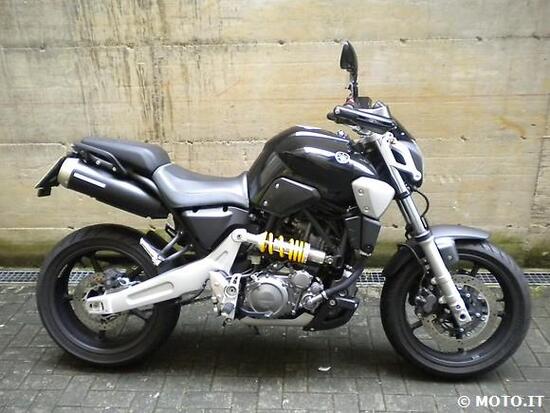 Yamaha MT-03