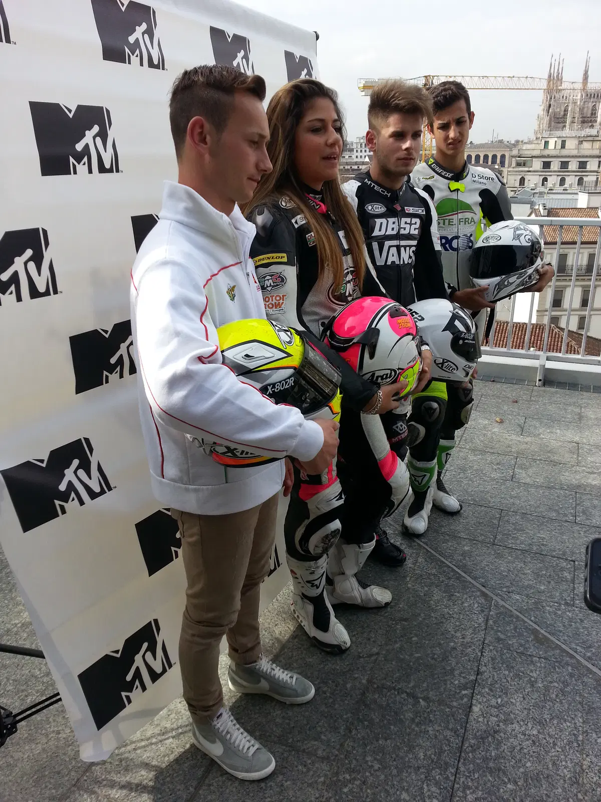 Al via il 20 ottobre su MTV il reality "Motorhome - Piloti di famiglia" (4)