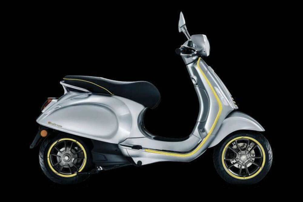 Vespa Vespa Elettrica 70 (2020 - 24)