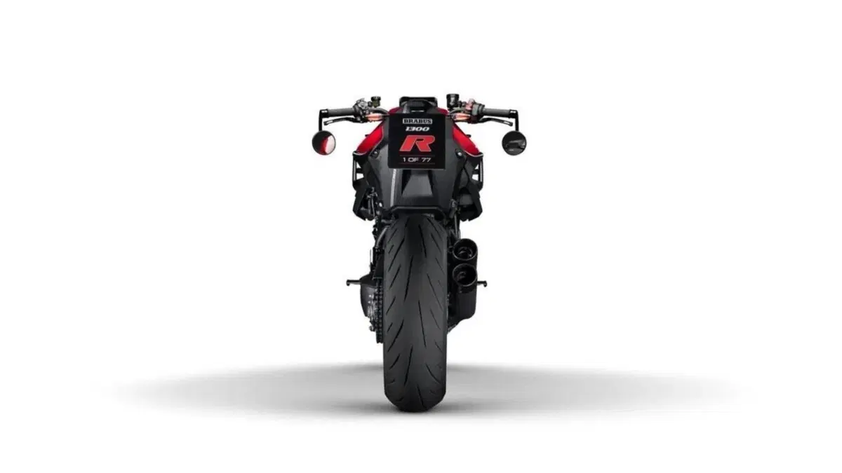 KTM Brabus 1300 R Brabus 1300 R (2022) (2)