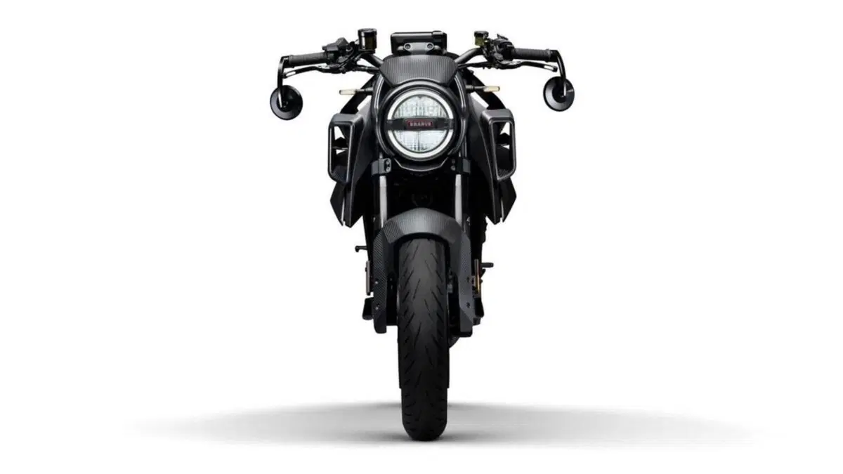 KTM Brabus 1300 R Brabus 1300 R (2022) (5)
