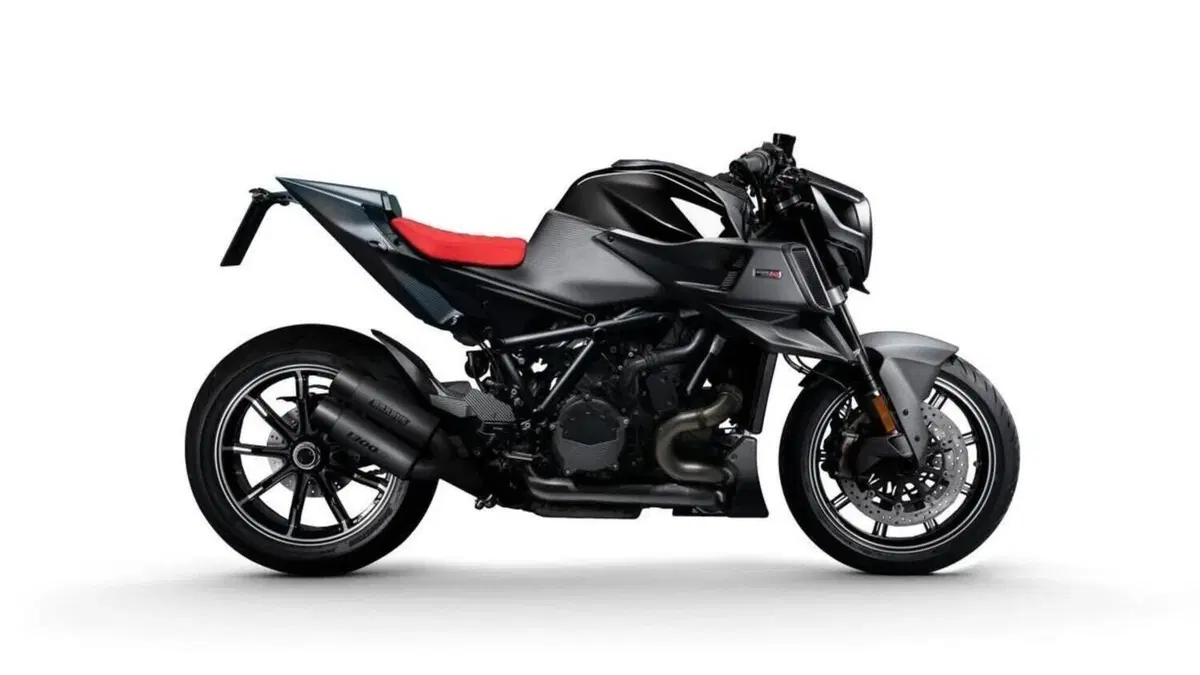 KTM Brabus 1300 R Brabus 1300 R (2022)
