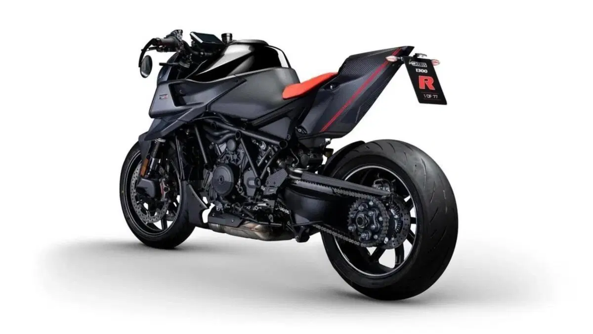 KTM Brabus 1300 R Brabus 1300 R (2022) (3)