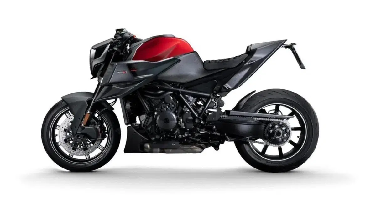 KTM Brabus 1300 R Brabus 1300 R (2022) (4)