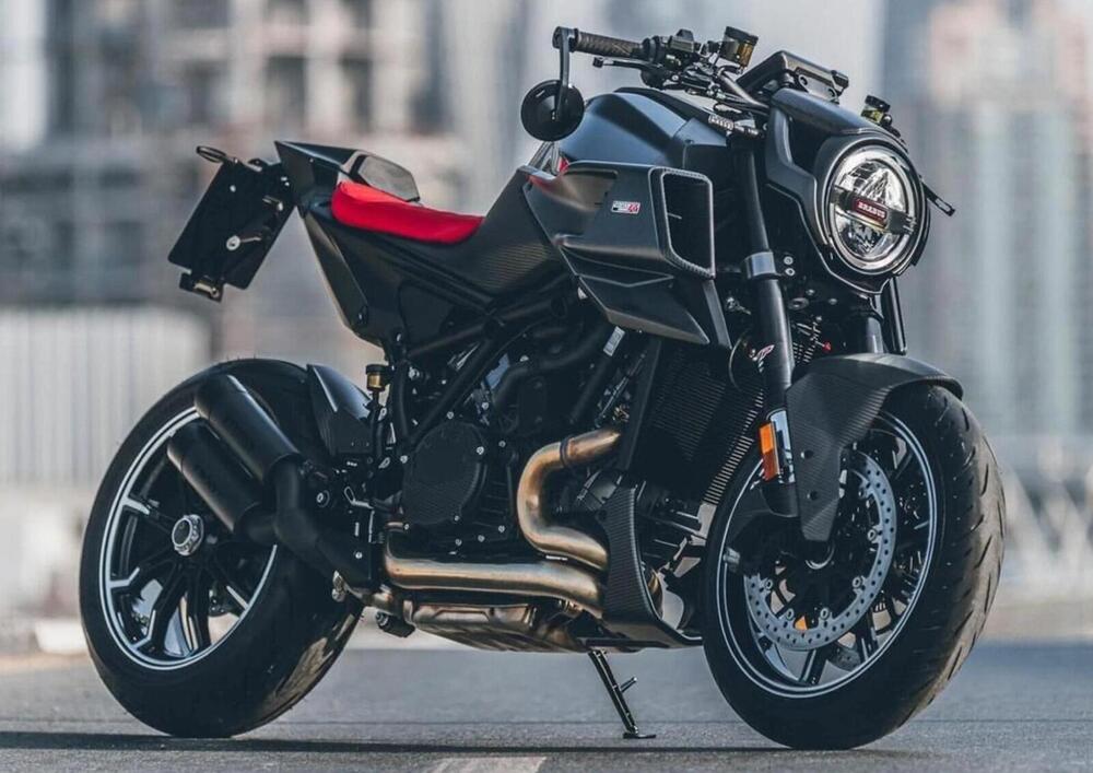 KTM Brabus 1300 R (2022)