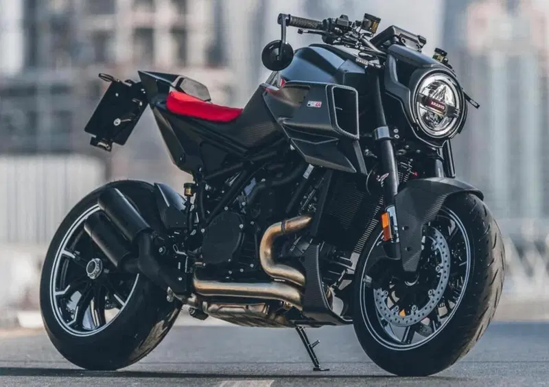 KTM Brabus 1300 R Brabus 1300 R (2022)