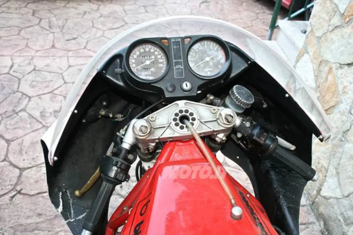 Le Belle d'Epoca di Moto.it: Bimota SB2 (3)