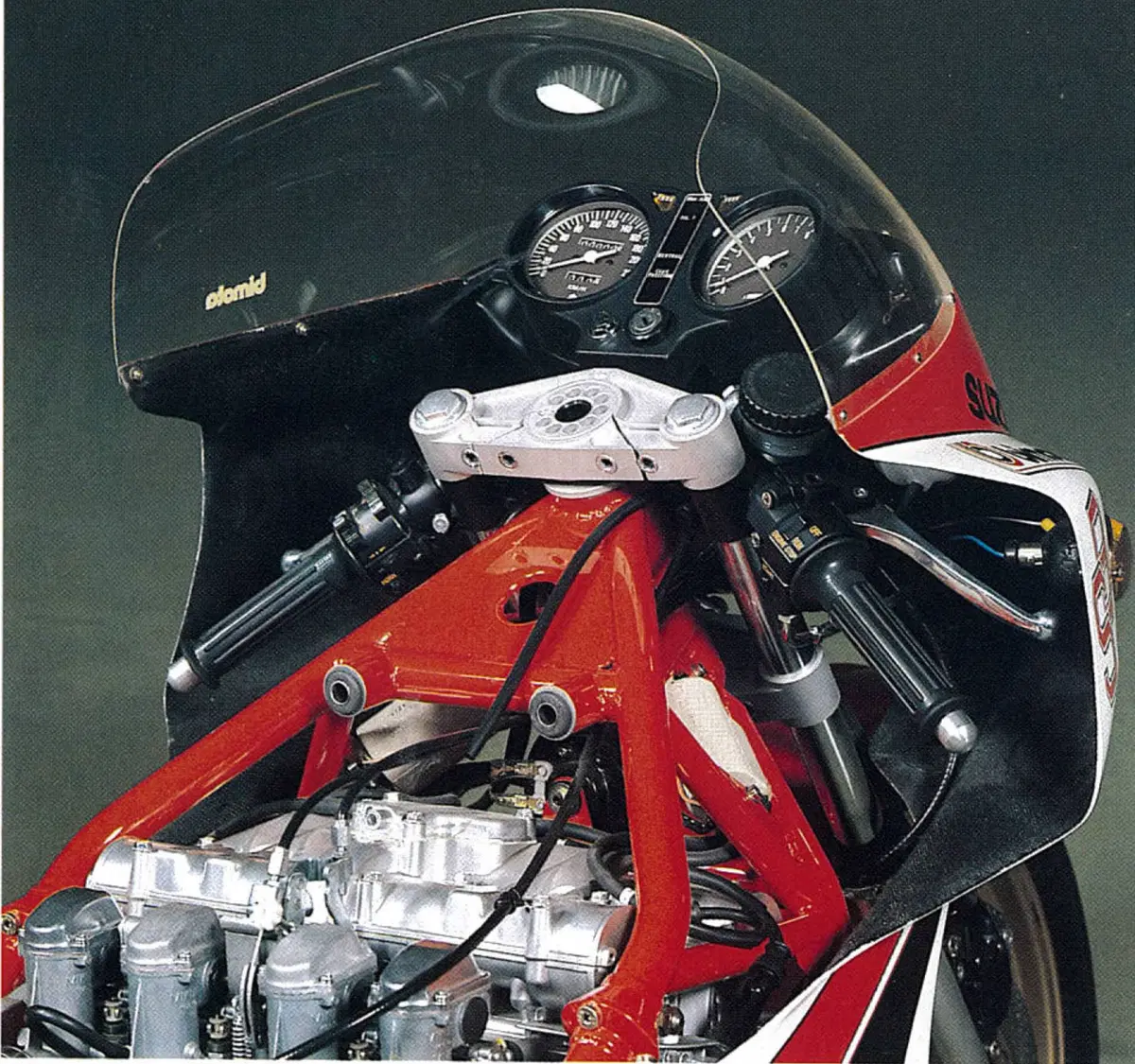 Le Belle d'Epoca di Moto.it: Bimota SB2 (8)