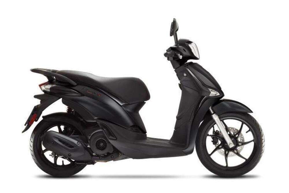 Piaggio Liberty 125 S ABS (2017 - 20) (2)