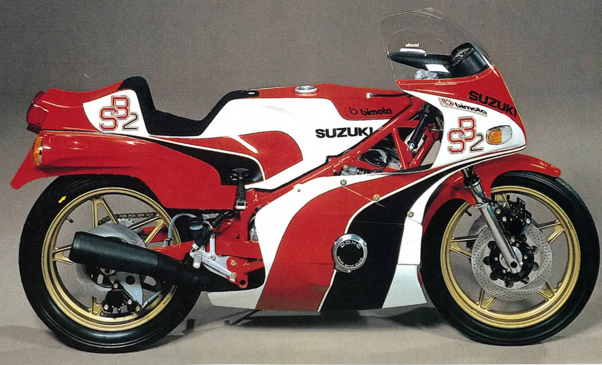 Le Belle d'Epoca di Moto.it: Bimota SB2 (7)