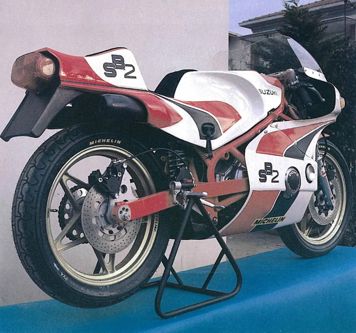 Le Belle d'Epoca di Moto.it: Bimota SB2 (5)