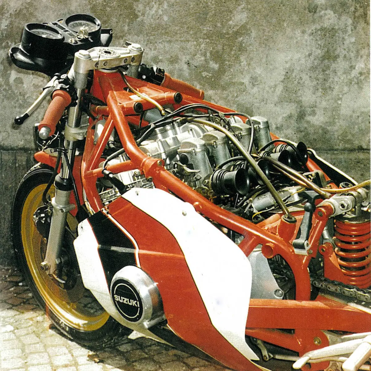 Le Belle d'Epoca di Moto.it: Bimota SB2 (9)