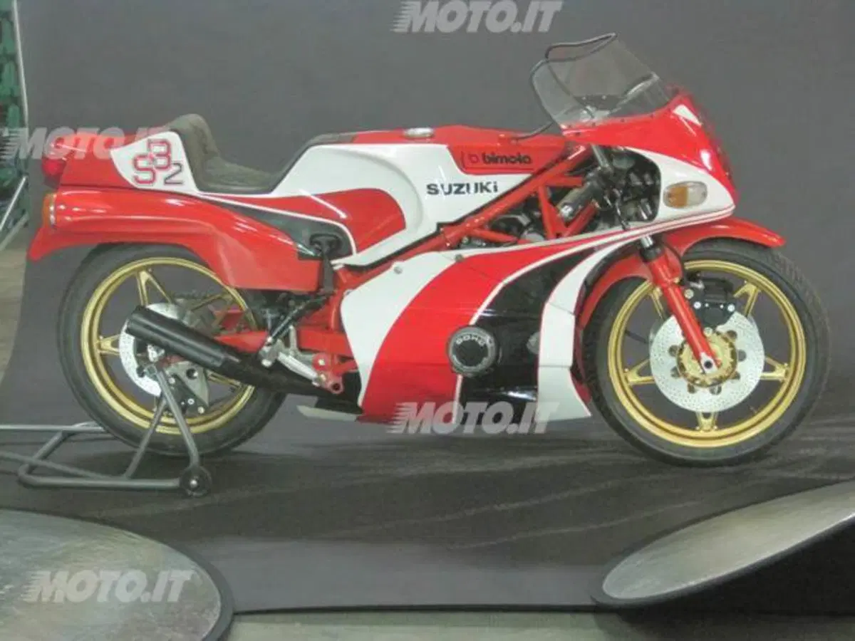 Le Belle d'Epoca di Moto.it: Bimota SB2