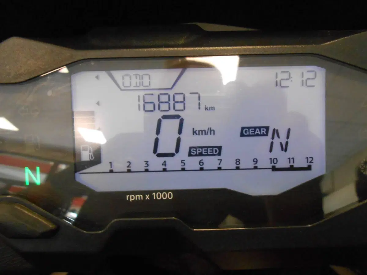 Bmw G 310 GS (2017 - 20) (3)