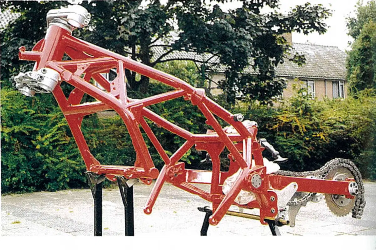 Le Belle d'Epoca di Moto.it: Bimota SB2 (10)