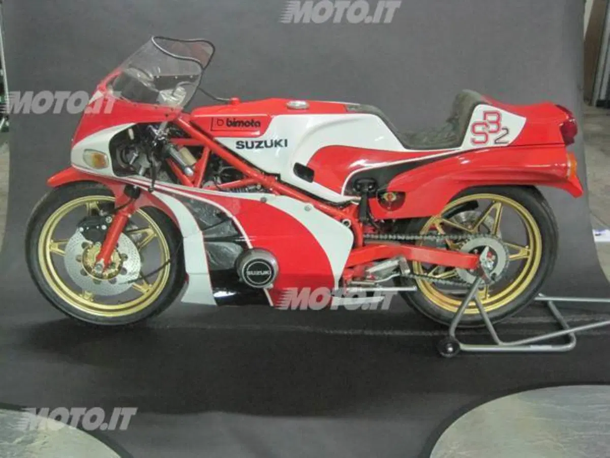 Le Belle d'Epoca di Moto.it: Bimota SB2 (2)