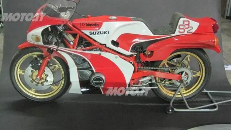 Le Belle d'Epoca di Moto.it: Bimota SB2