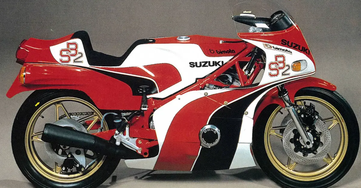 Le Belle d'Epoca di Moto.it: Bimota SB2