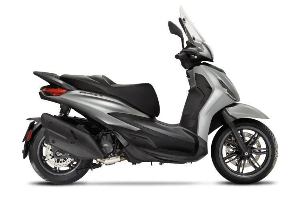 Piaggio Beverly 400 S (2025 - 26) (3)
