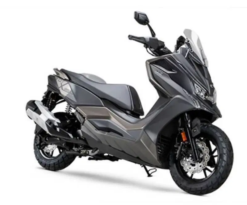 Kymco DTX 360 300 (2022 - 25) (2)