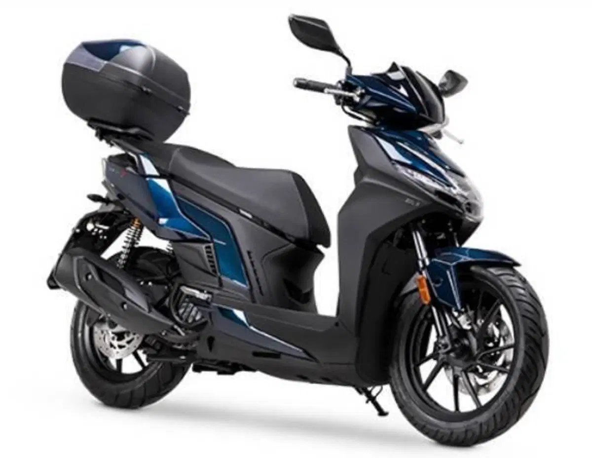 Kymco Agility 125 S (2022 - 26)