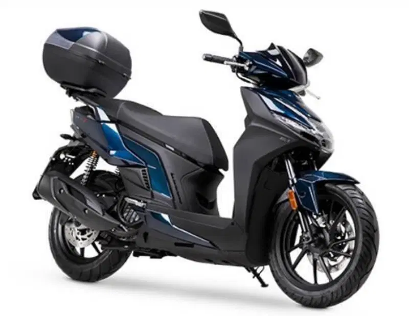 Kymco Agility 125 S (2022 - 26)