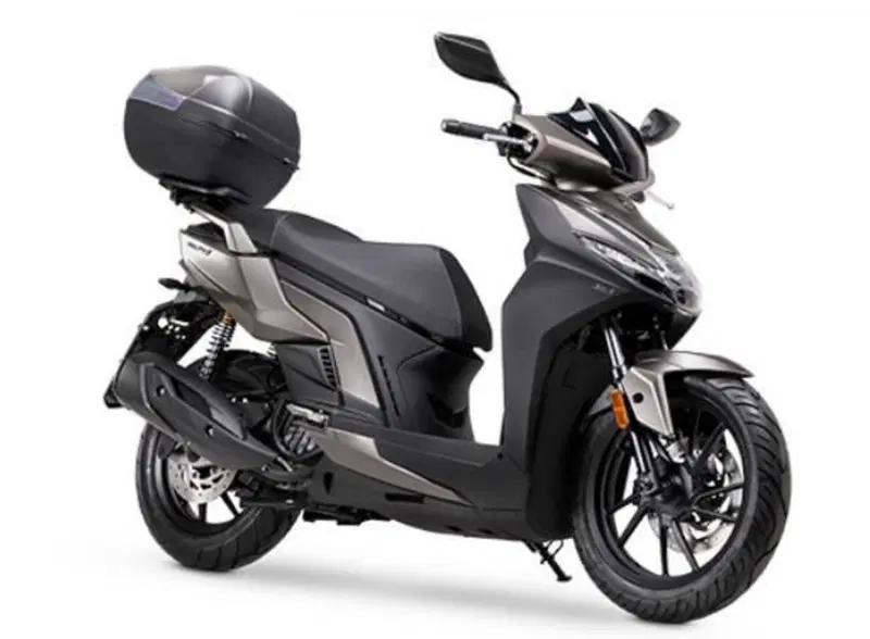 Kymco Agility 125 S (2022 - 26) (2)