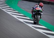 MotoGP 2022. GP del Regno Unito a Silverstone, Fabio Quartararo:  “Non penso a vincere. Ma non è impossibile”