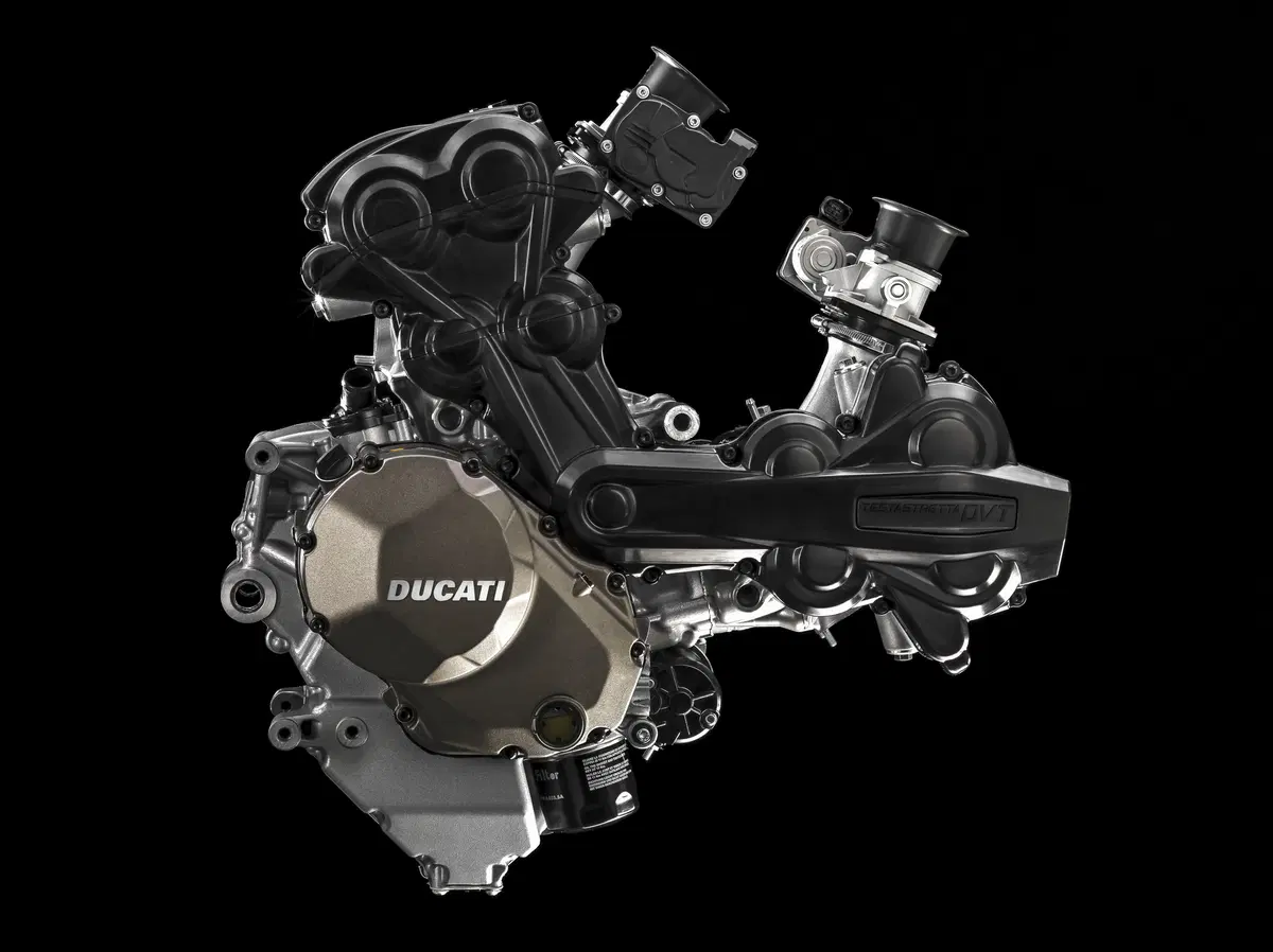 Nuovo motore Ducati DVT a fasatura variabile (28)