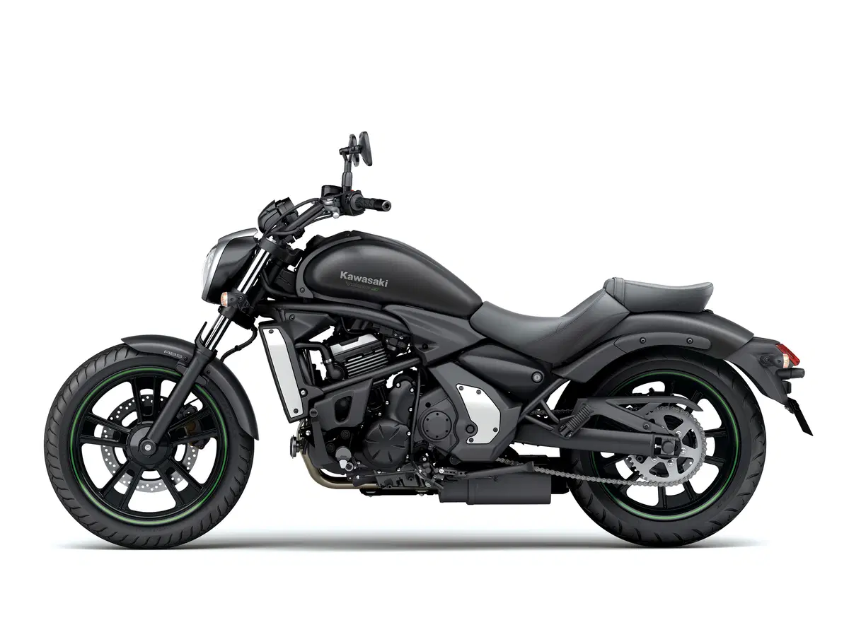 Kawasaki Vulcan S (3)