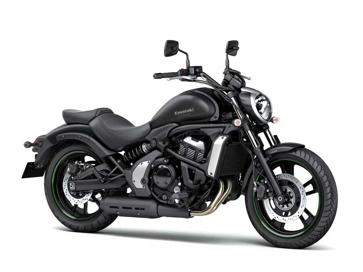 Kawasaki Vulcan S (4)