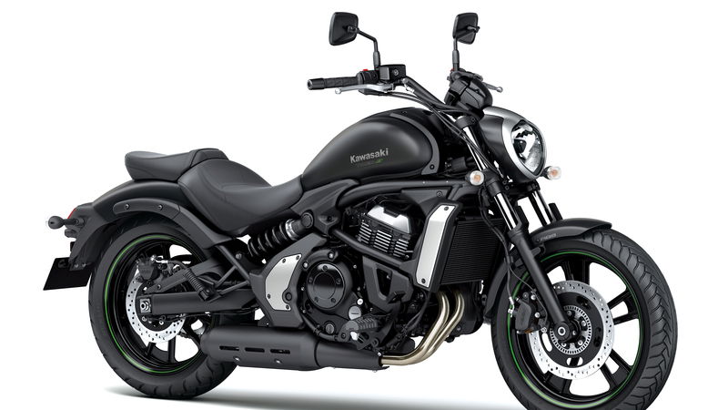 Nuova Kawasaki Vulcan S 2015