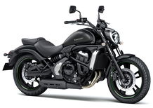 Nuova Kawasaki Vulcan S 2015