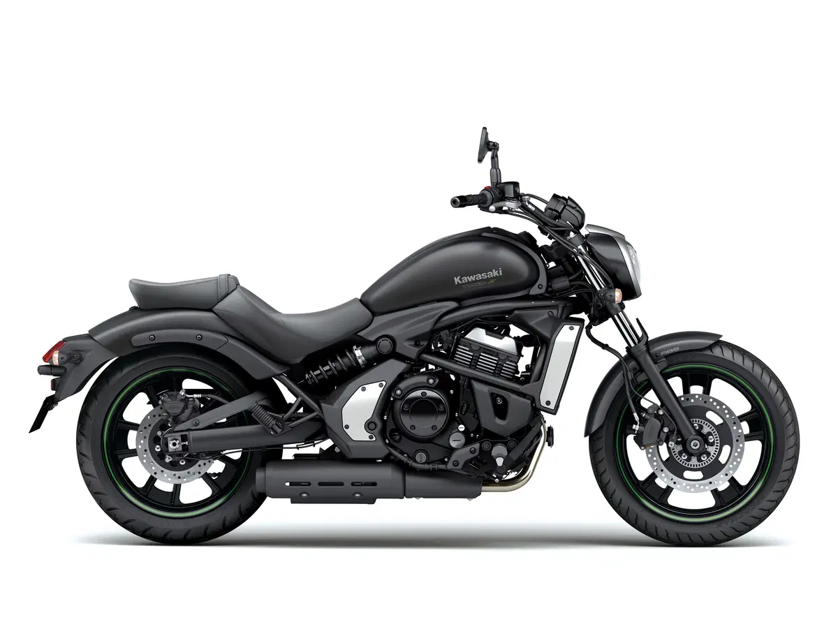 Kawasaki Vulcan S (5)