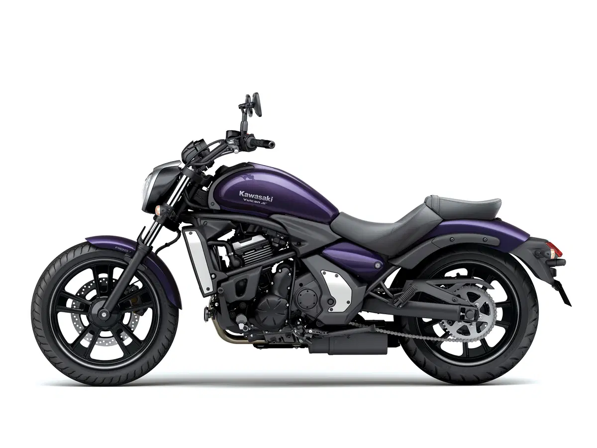 Kawasaki Vulcan S (6)