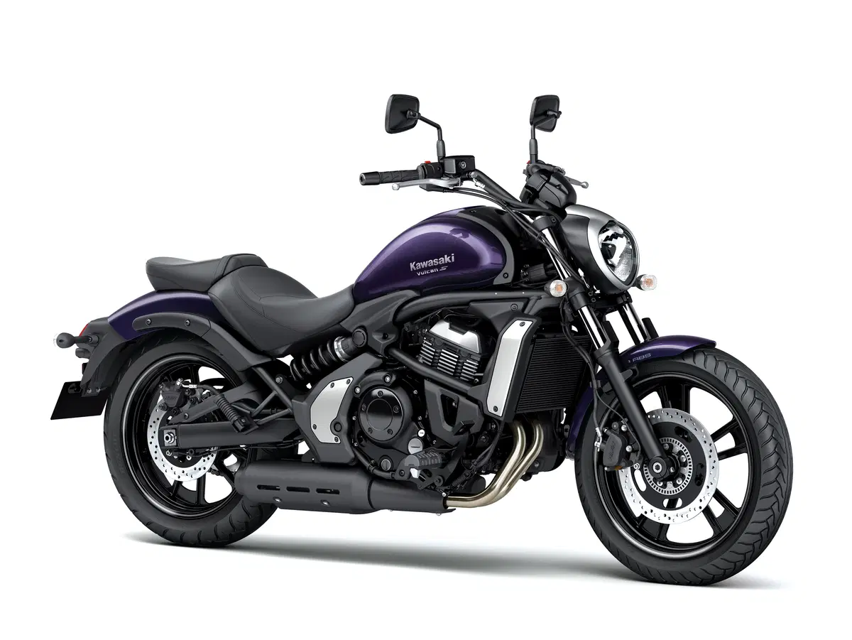 Kawasaki Vulcan S (7)