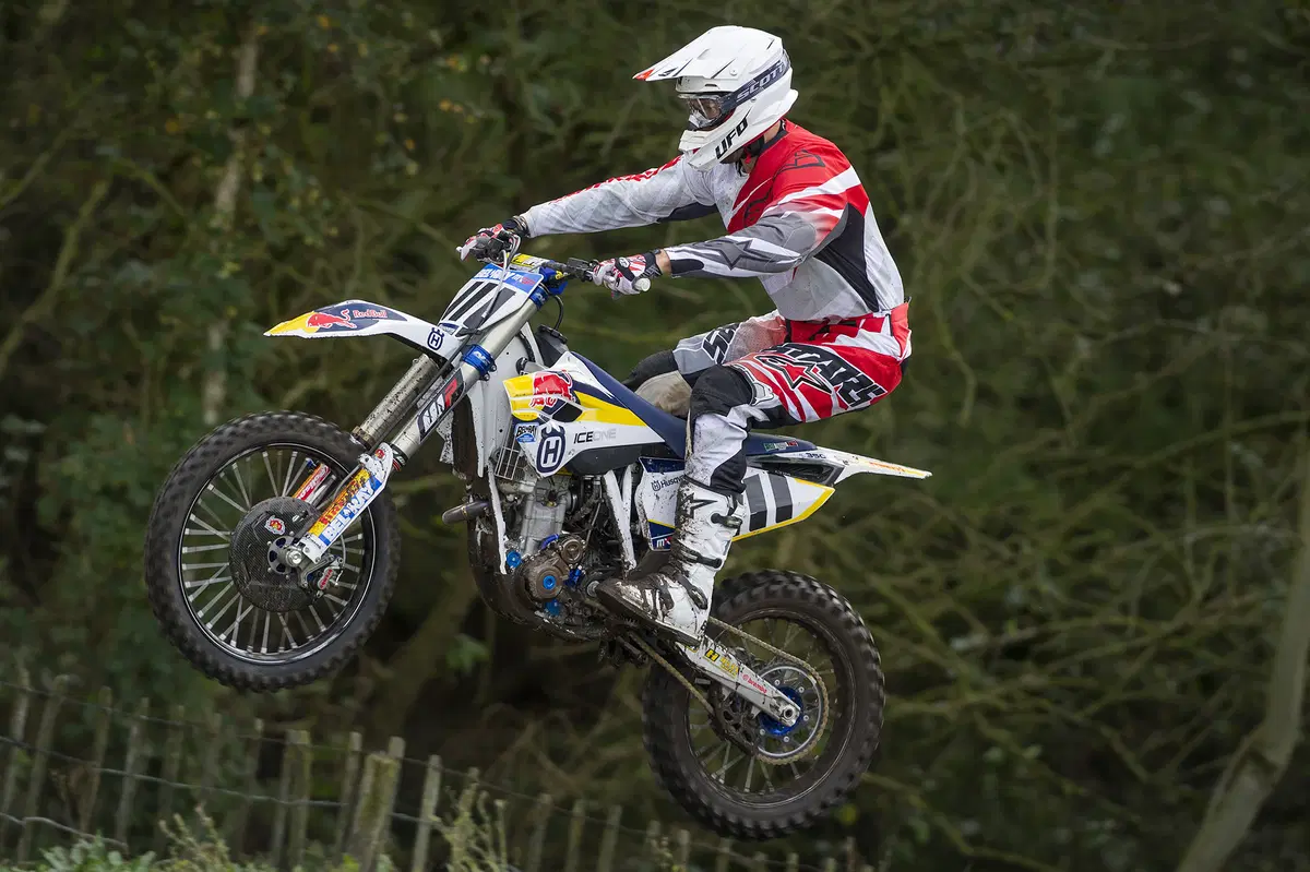 Husqvarna Factory 2014