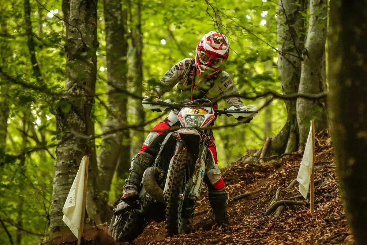 Romaniacs: Matt Green si conferma nella Top 10 Mondiale