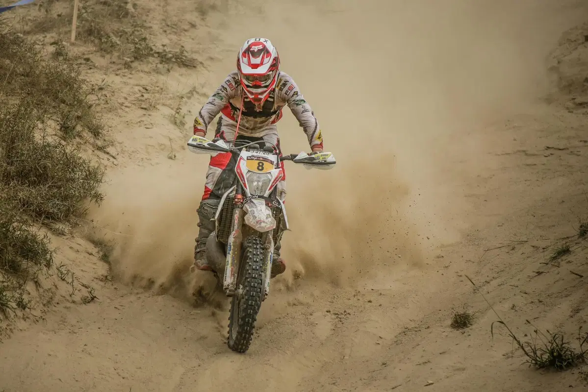 Romaniacs: Matt Green si conferma nella Top 10 Mondiale (3)