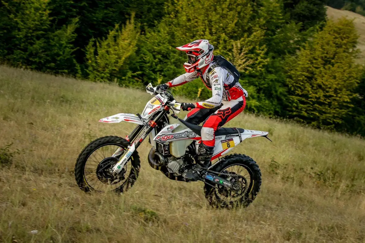 Romaniacs: Matt Green si conferma nella Top 10 Mondiale (4)