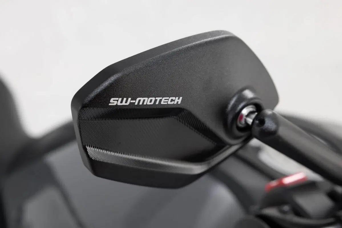 Set di specchietti di SW-Motech (2)