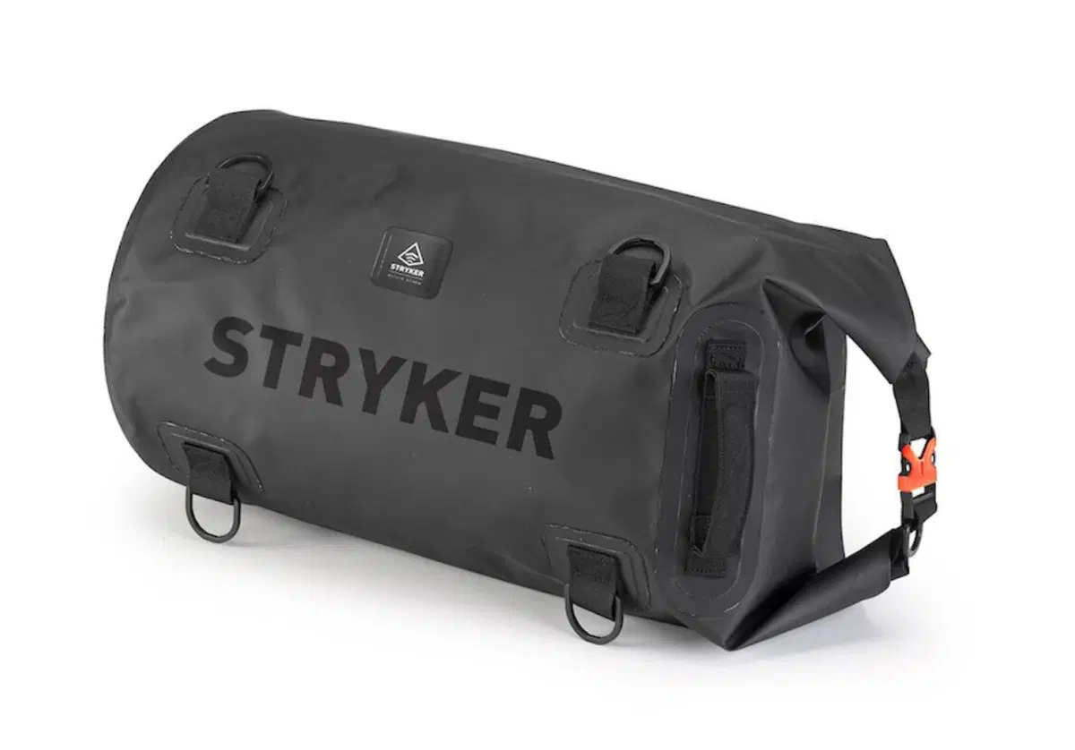 Nuovi arrivi nella gamma borse Kappa Stryker (2)